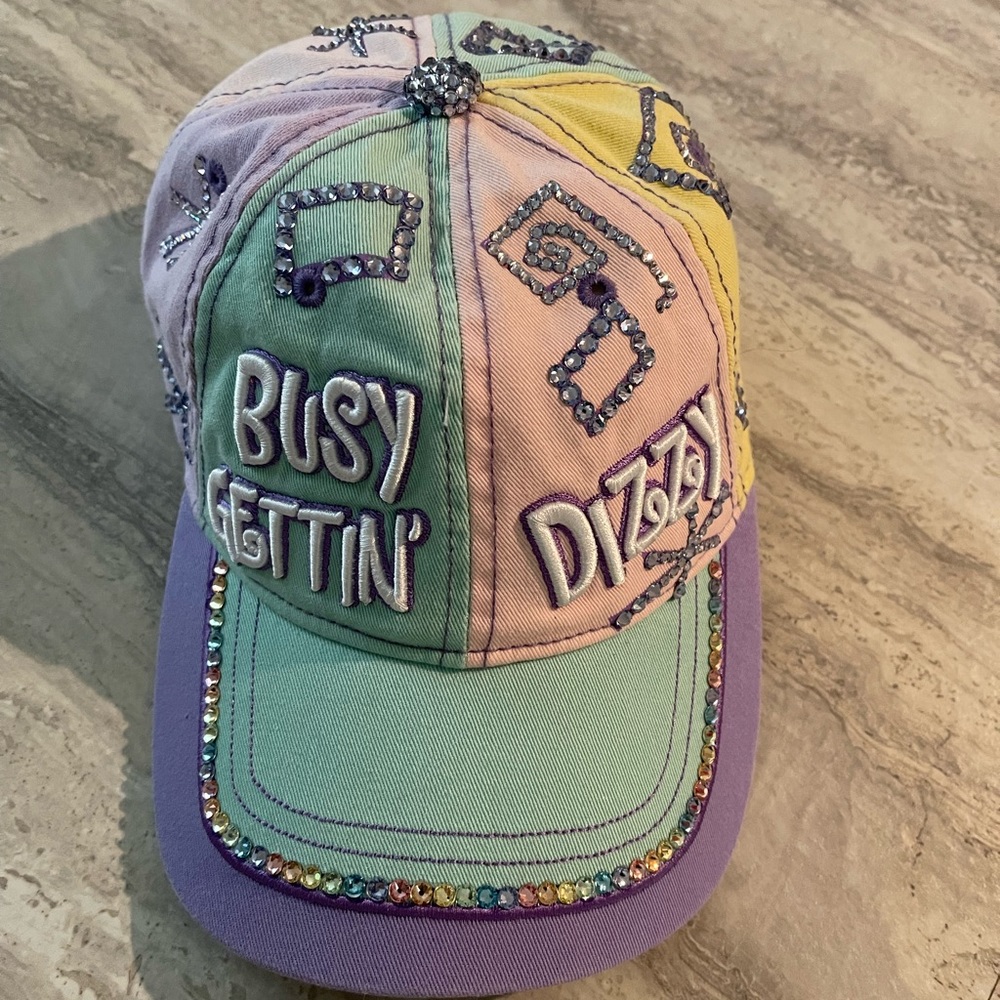 Disney Parks Teacup Hat